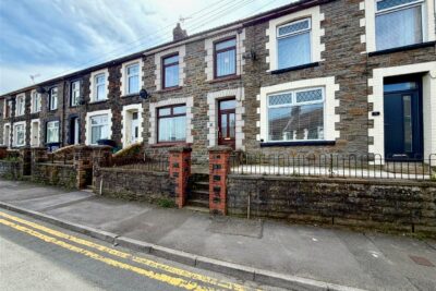house - terraced for sale mountain ash road