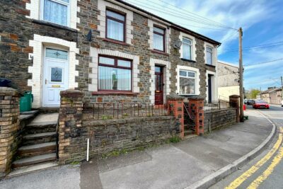 house - terraced for sale mountain ash road