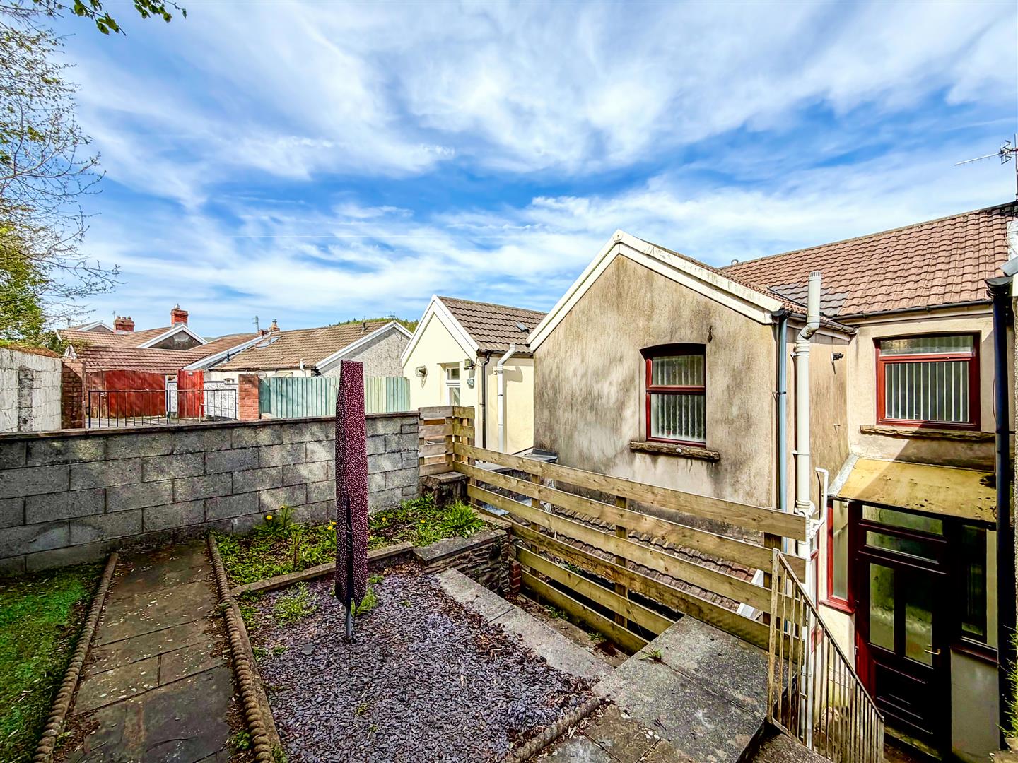 house - terraced for sale mountain ash road