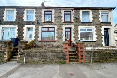 house - terraced for sale mountain ash road