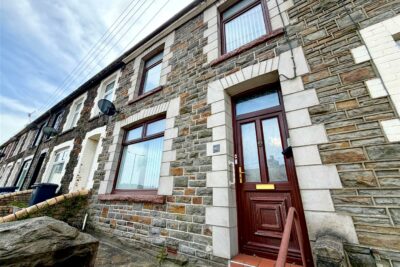 house - terraced for sale mountain ash road