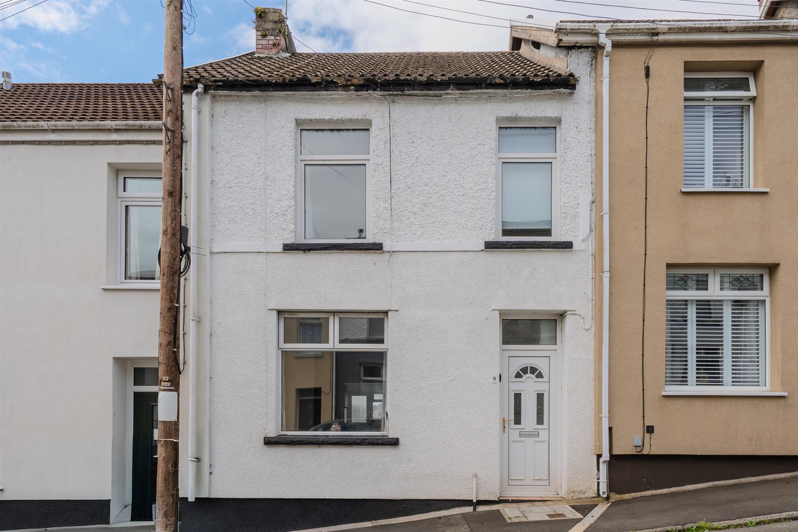 house - terraced for sale ynysygored road