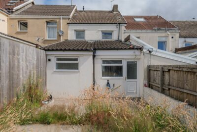 house - terraced for sale ynysygored road