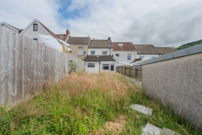 house - terraced for sale ynysygored road