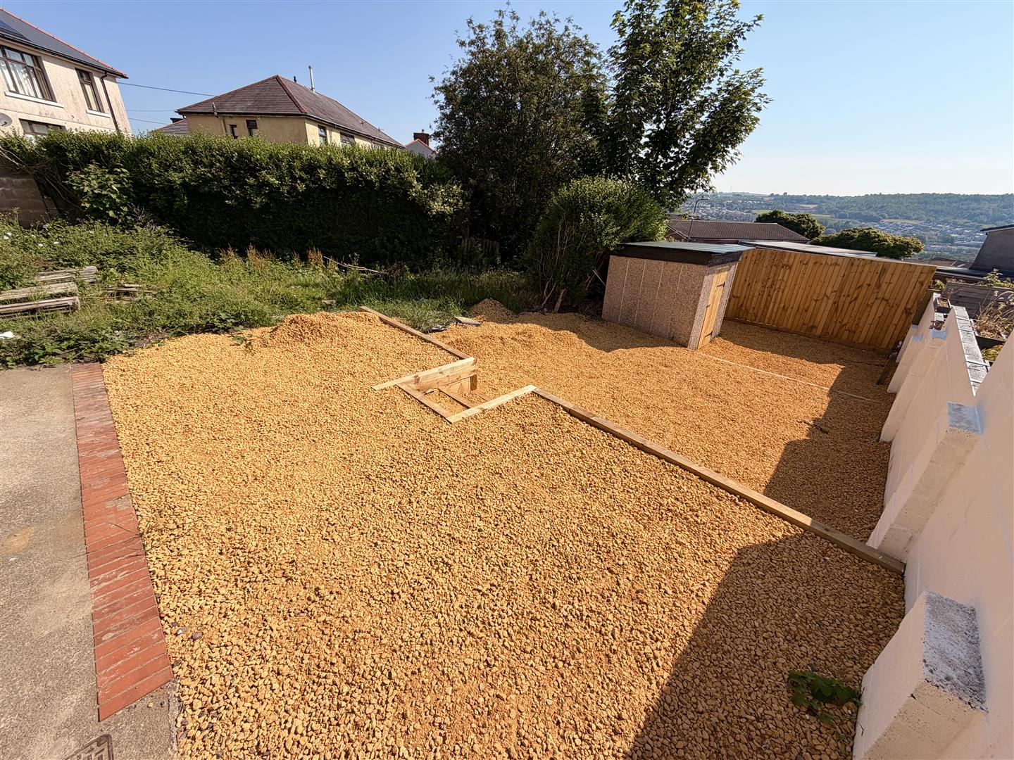 house - end terrace for rent heolddu grove