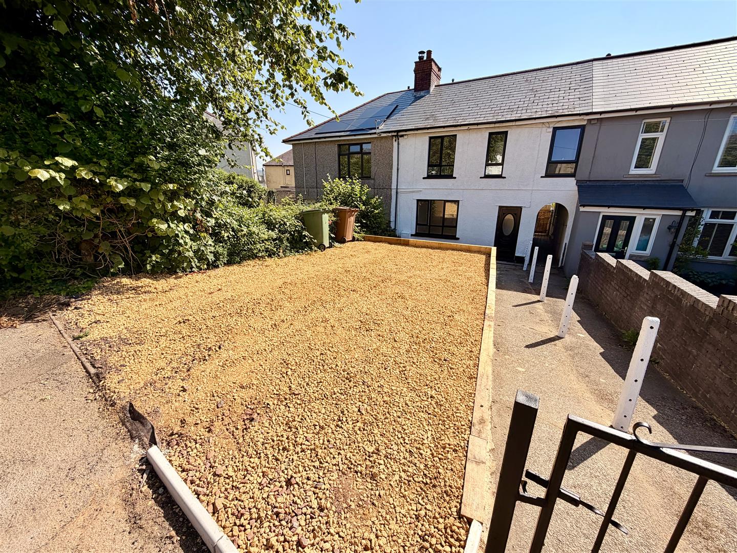 house - end terrace for rent heolddu grove