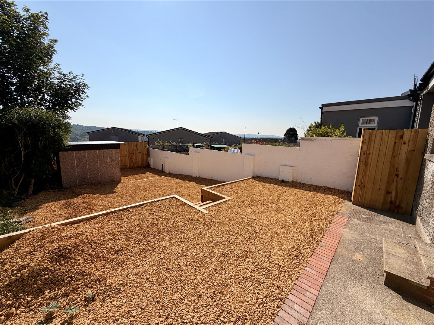 house - end terrace for rent heolddu grove
