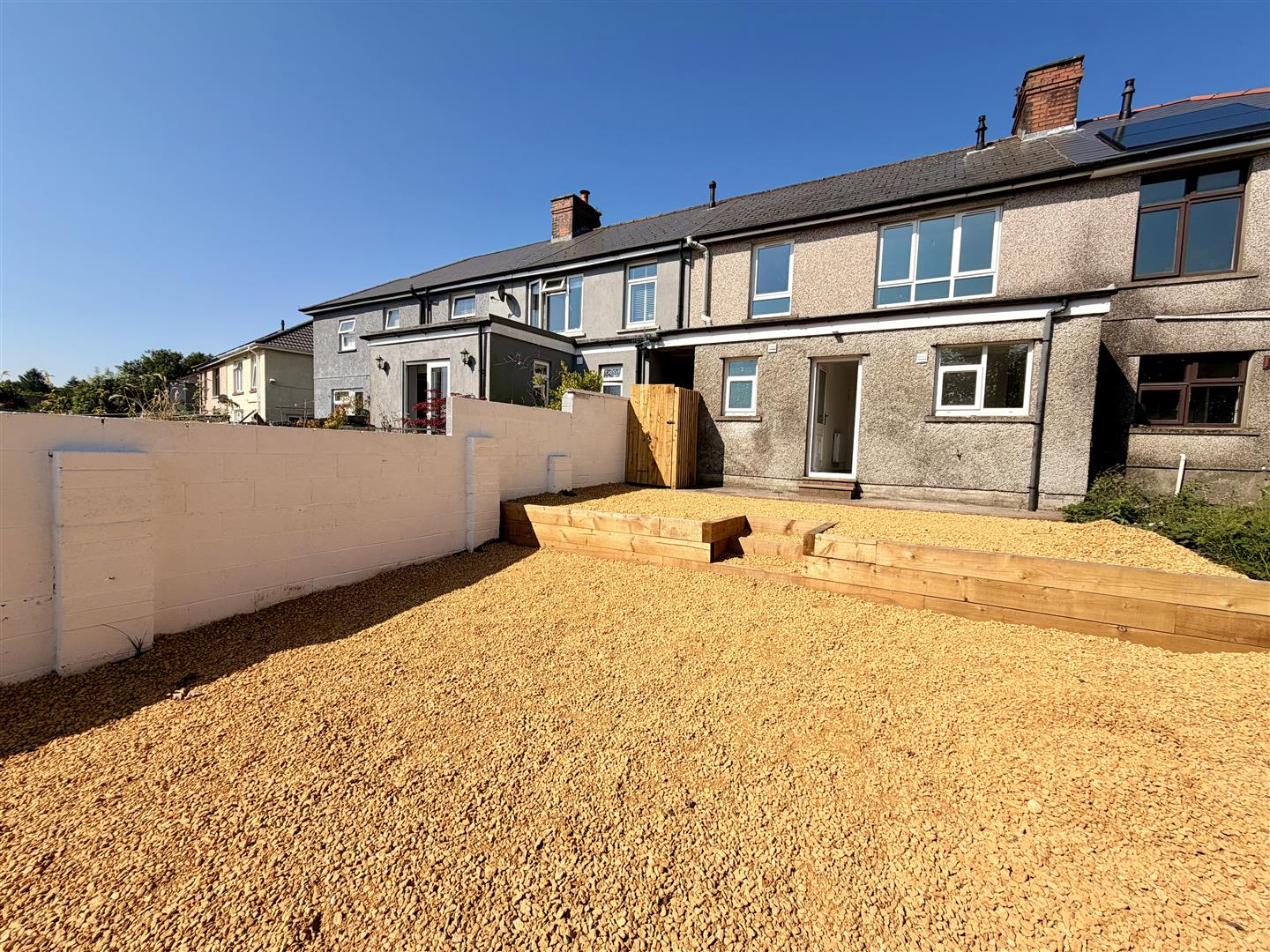 house - end terrace for rent heolddu grove