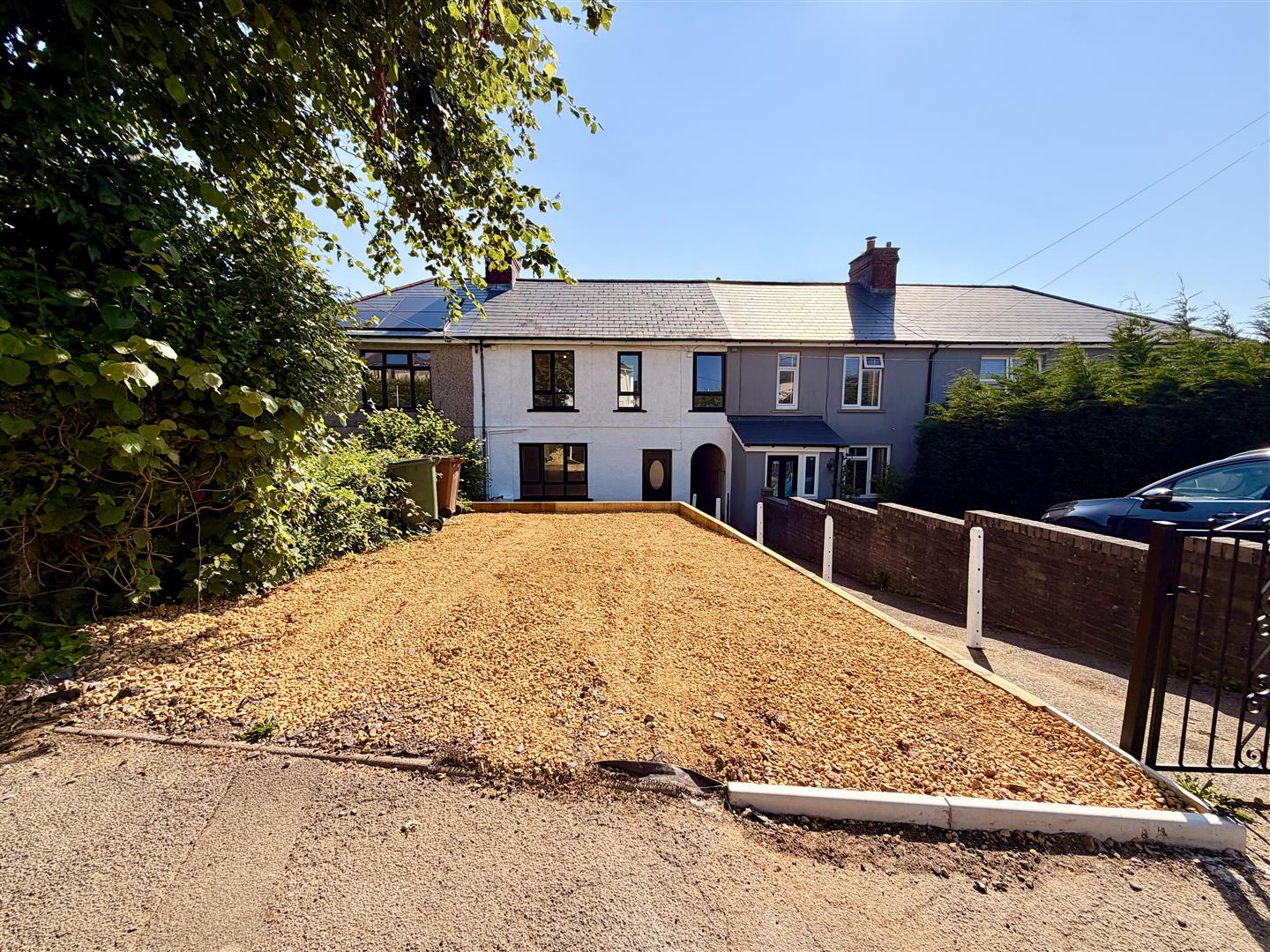 house - end terrace for rent heolddu grove