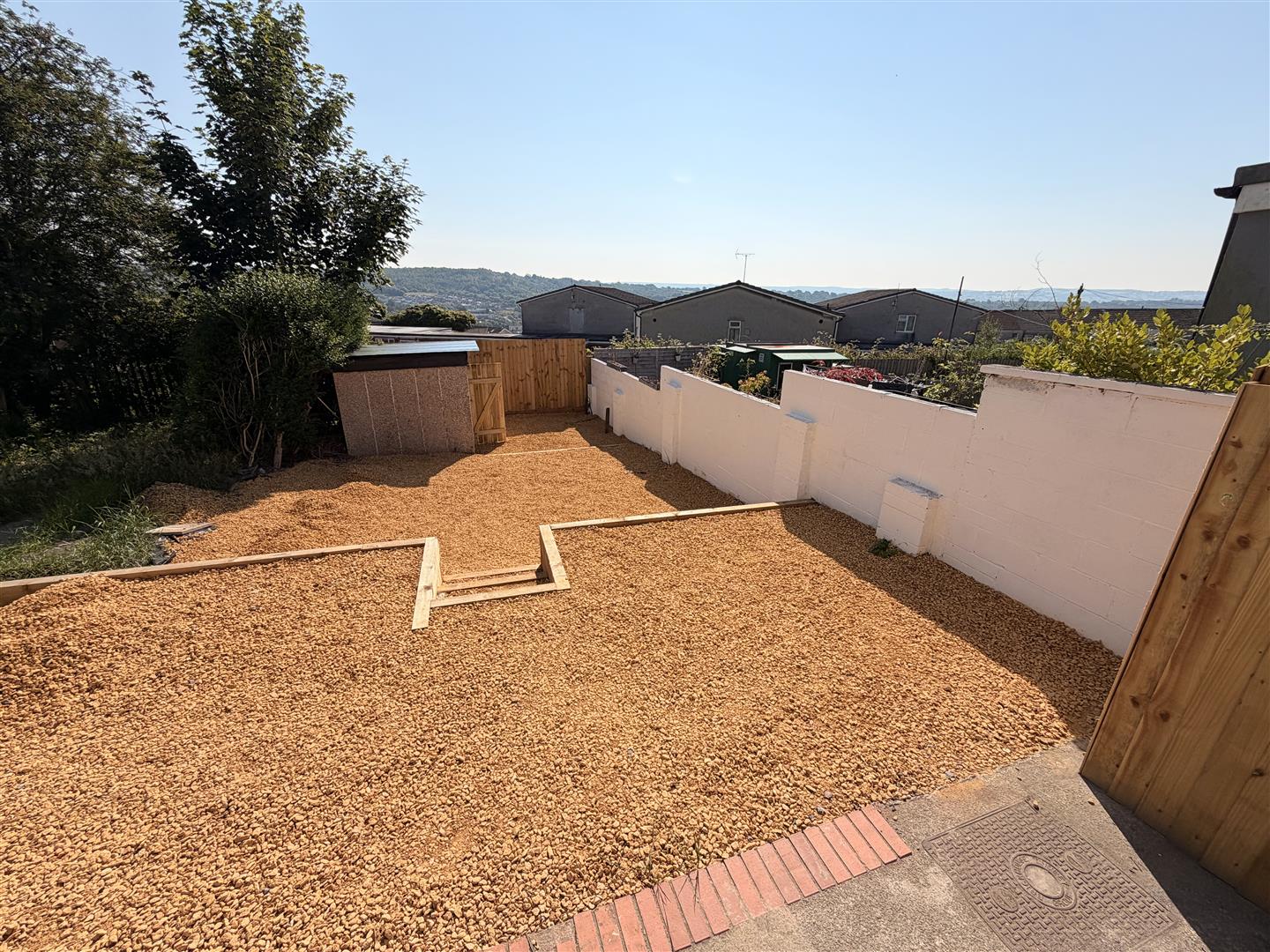 house - end terrace for rent heolddu grove