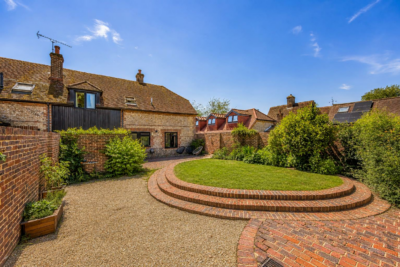 barn conversion for sale warren farm lane