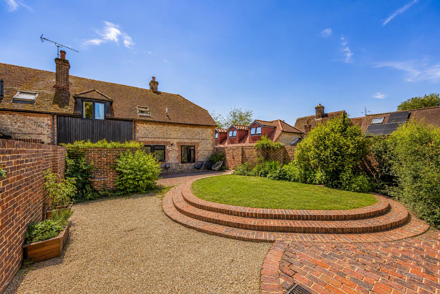 barn conversion for sale warren farm lane