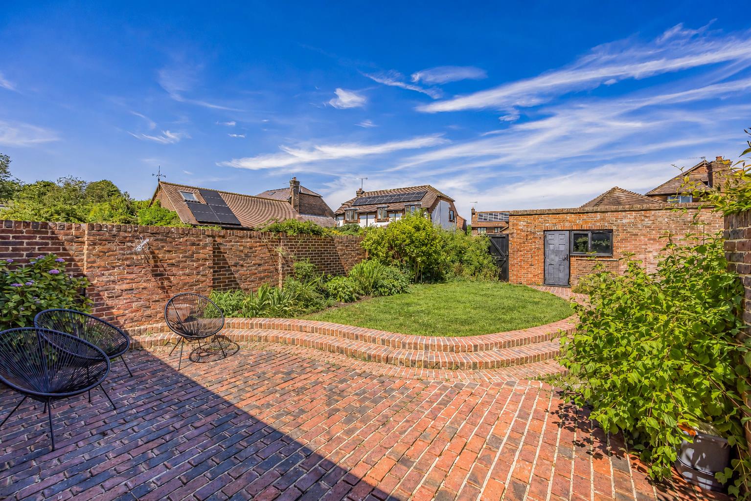 barn conversion for sale warren farm lane