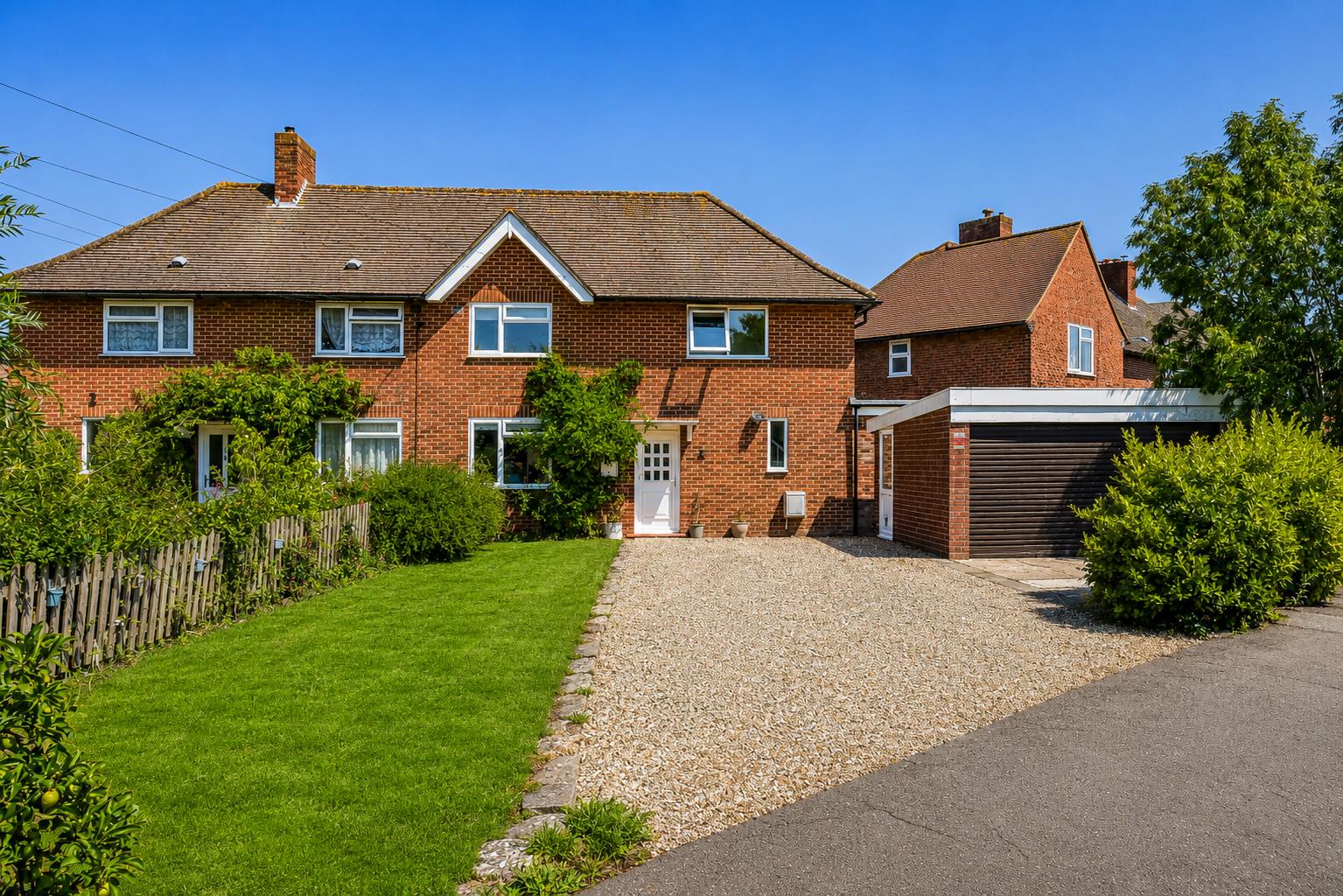 house - semi-detached for sale mill road