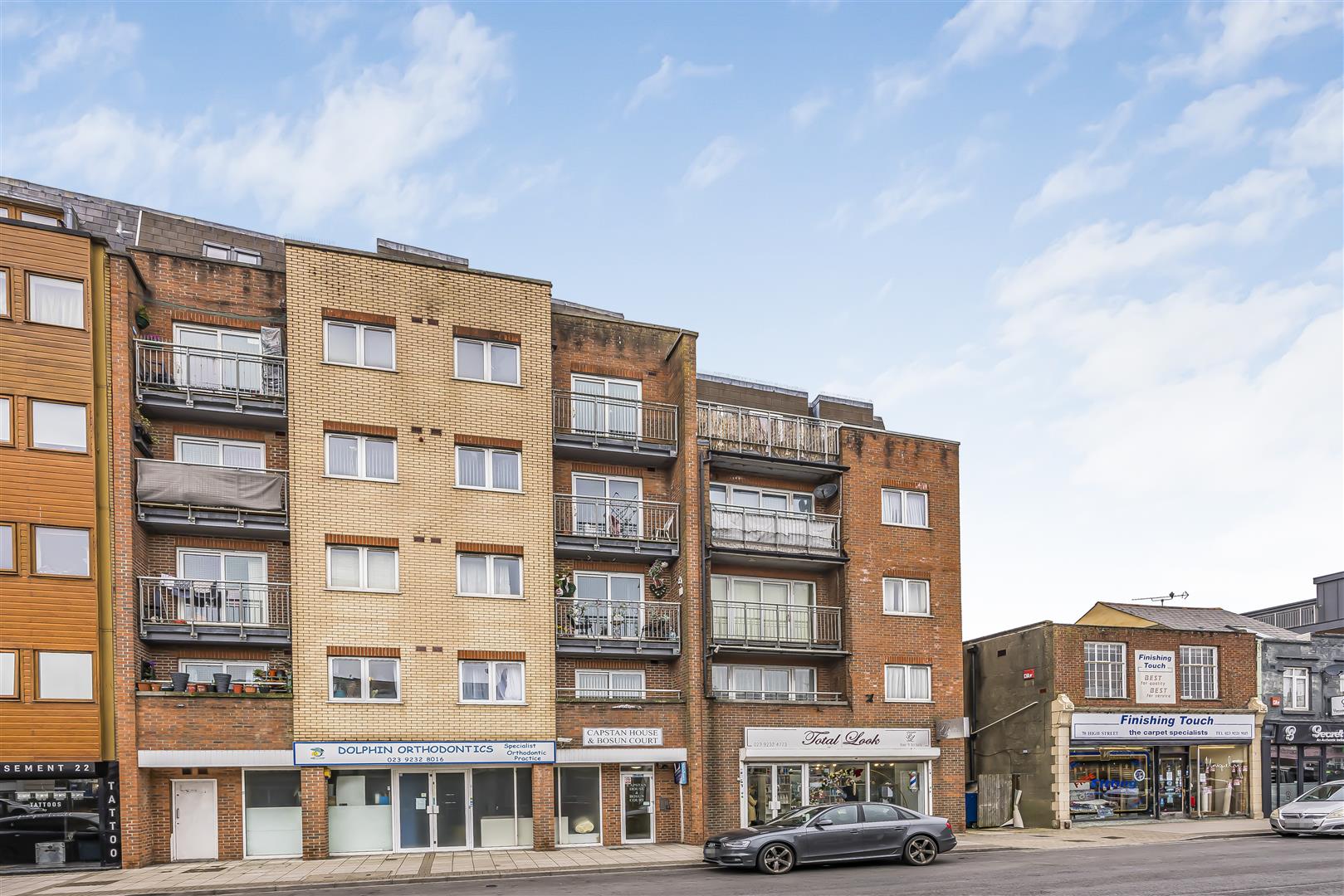 apartment for sale high street