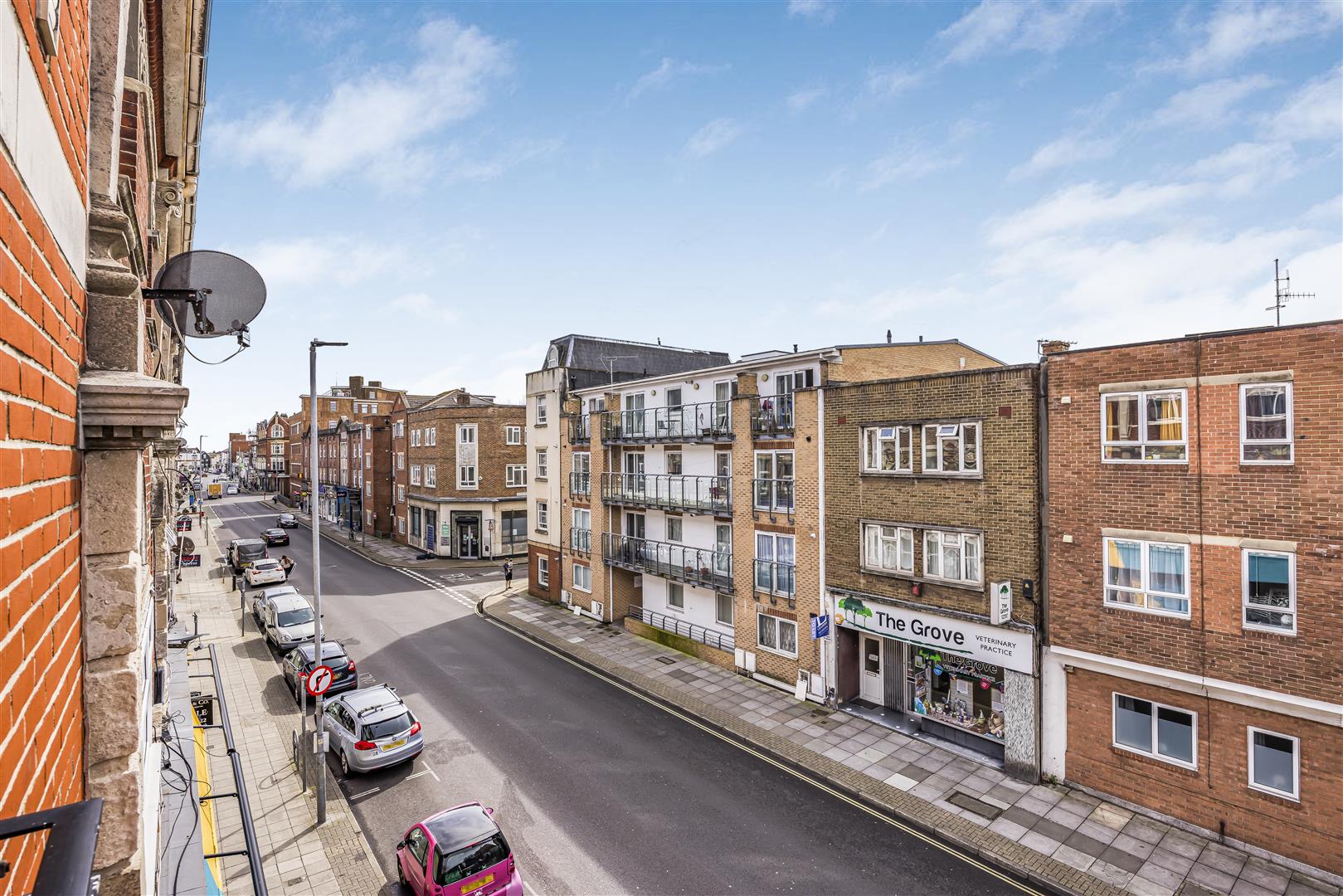 flat for rent elm grove