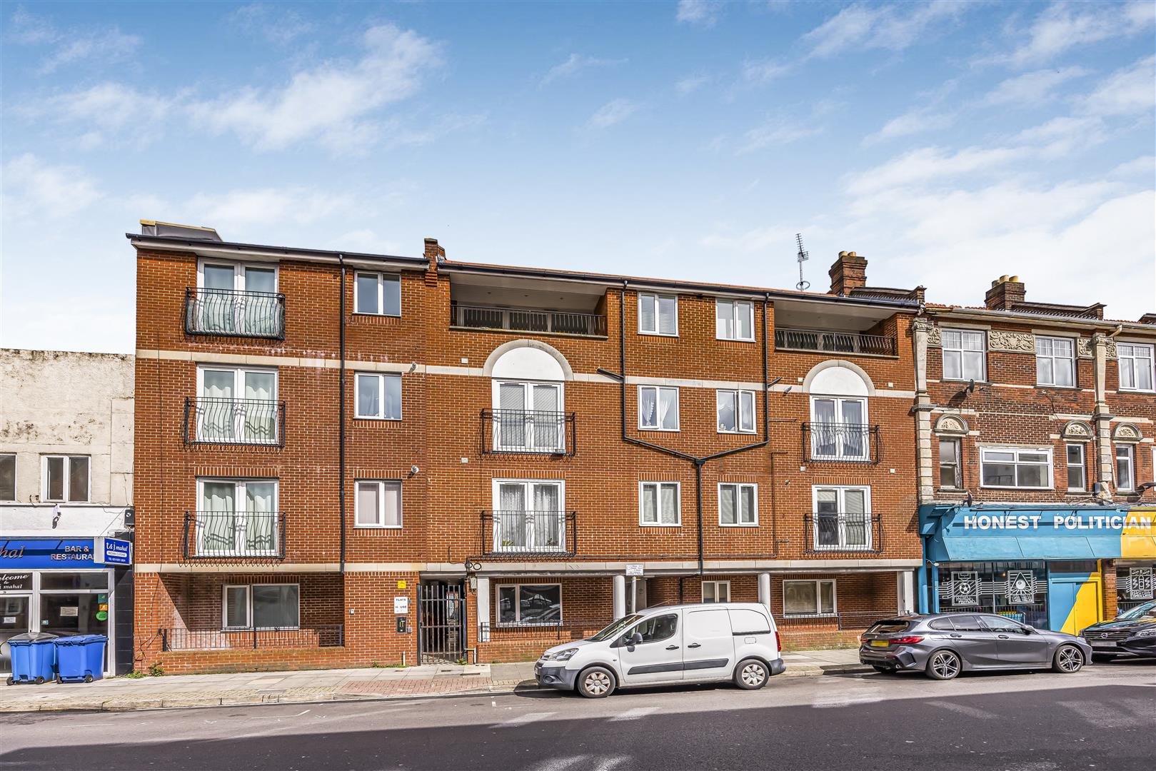 flat for rent elm grove