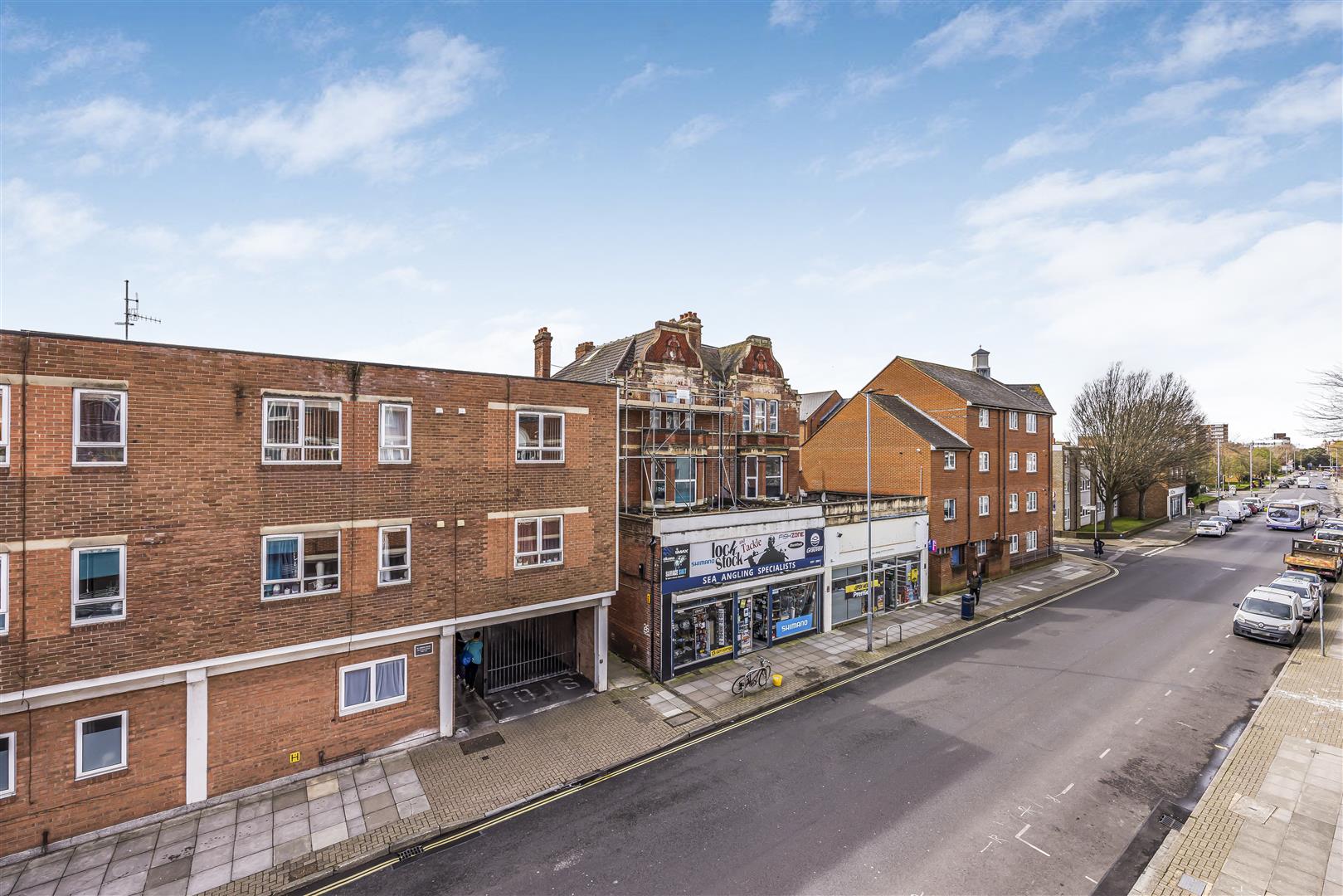 flat for rent elm grove