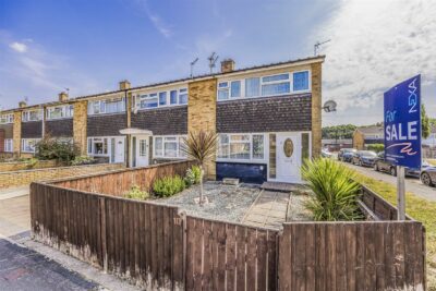 house - end terrace for sale bishopsfield road