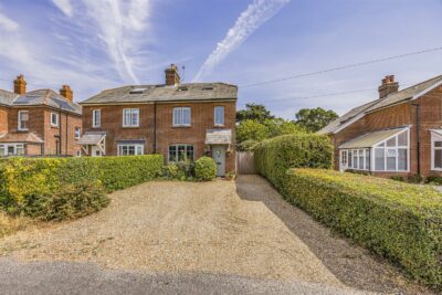house - semi-detached for sale west ashling road