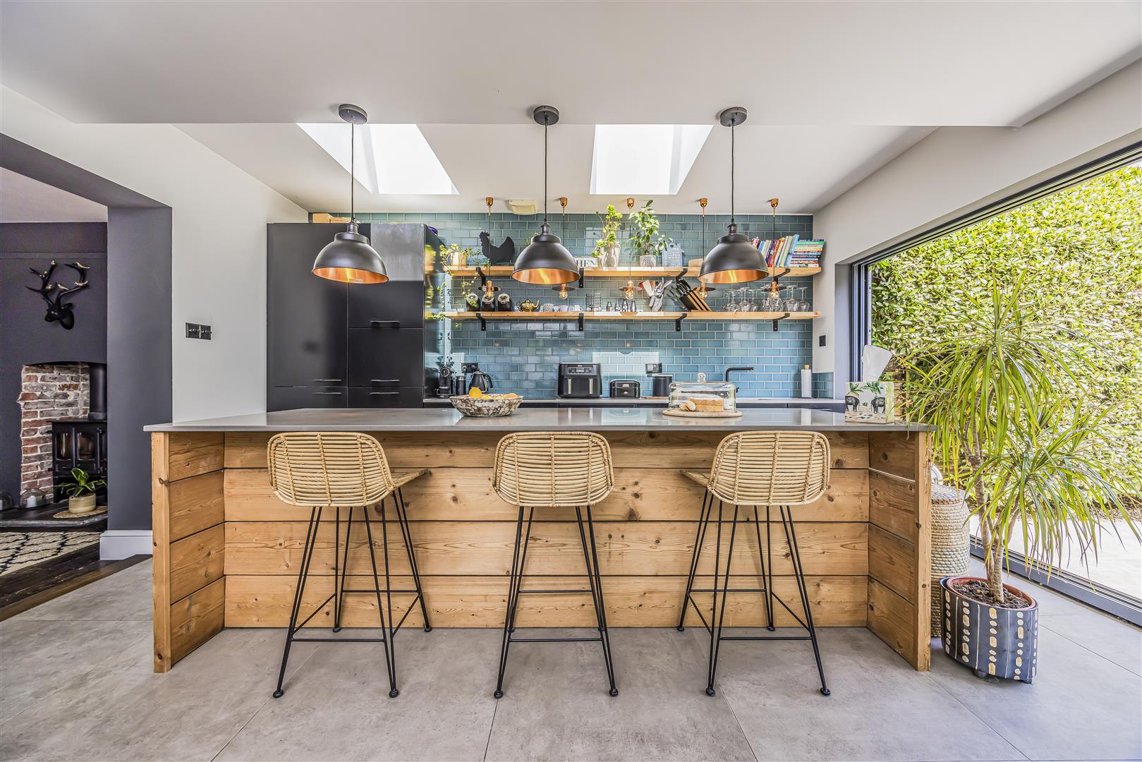 house - semi-detached for sale west ashling road