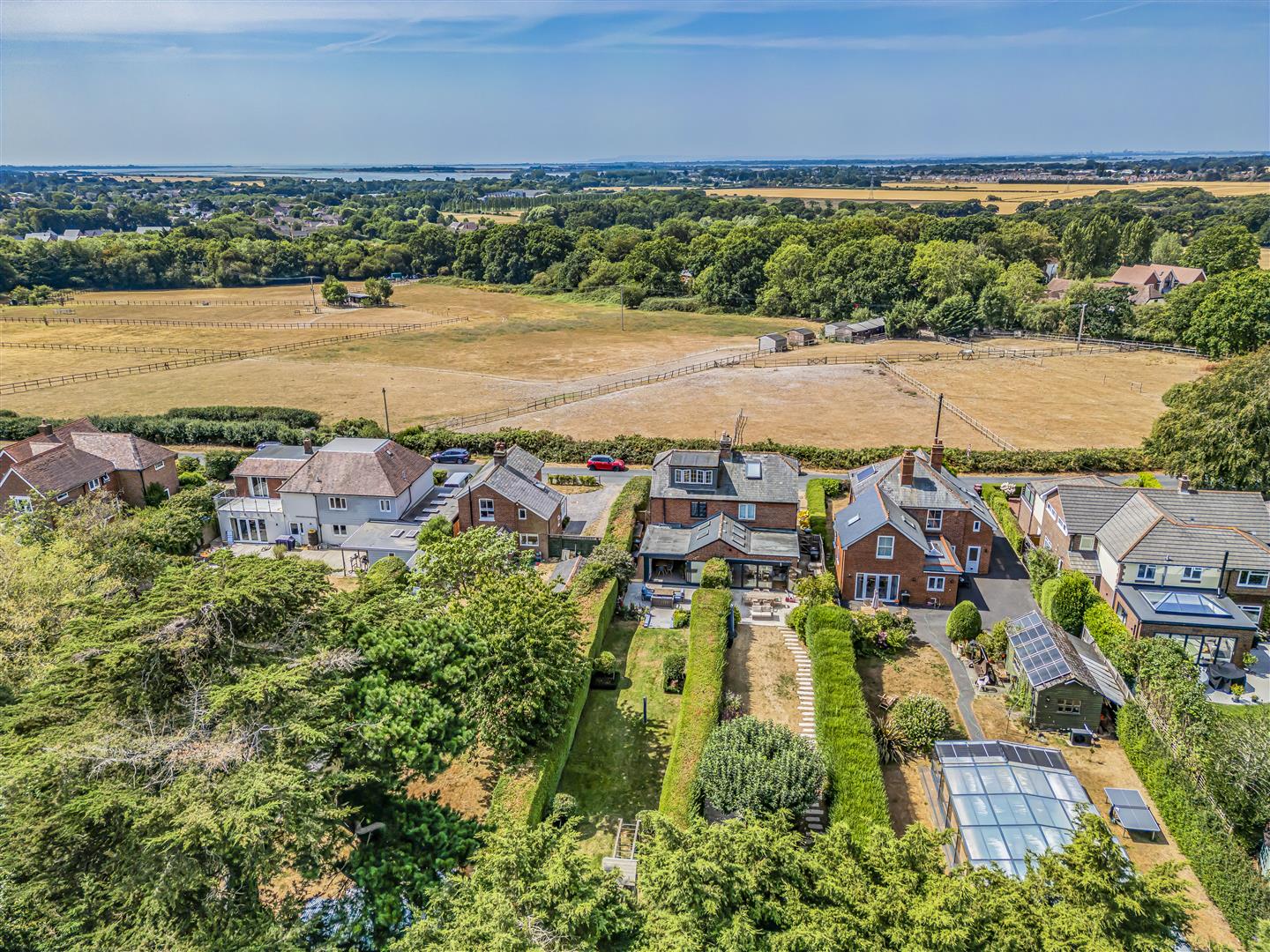 house - semi-detached for sale west ashling road