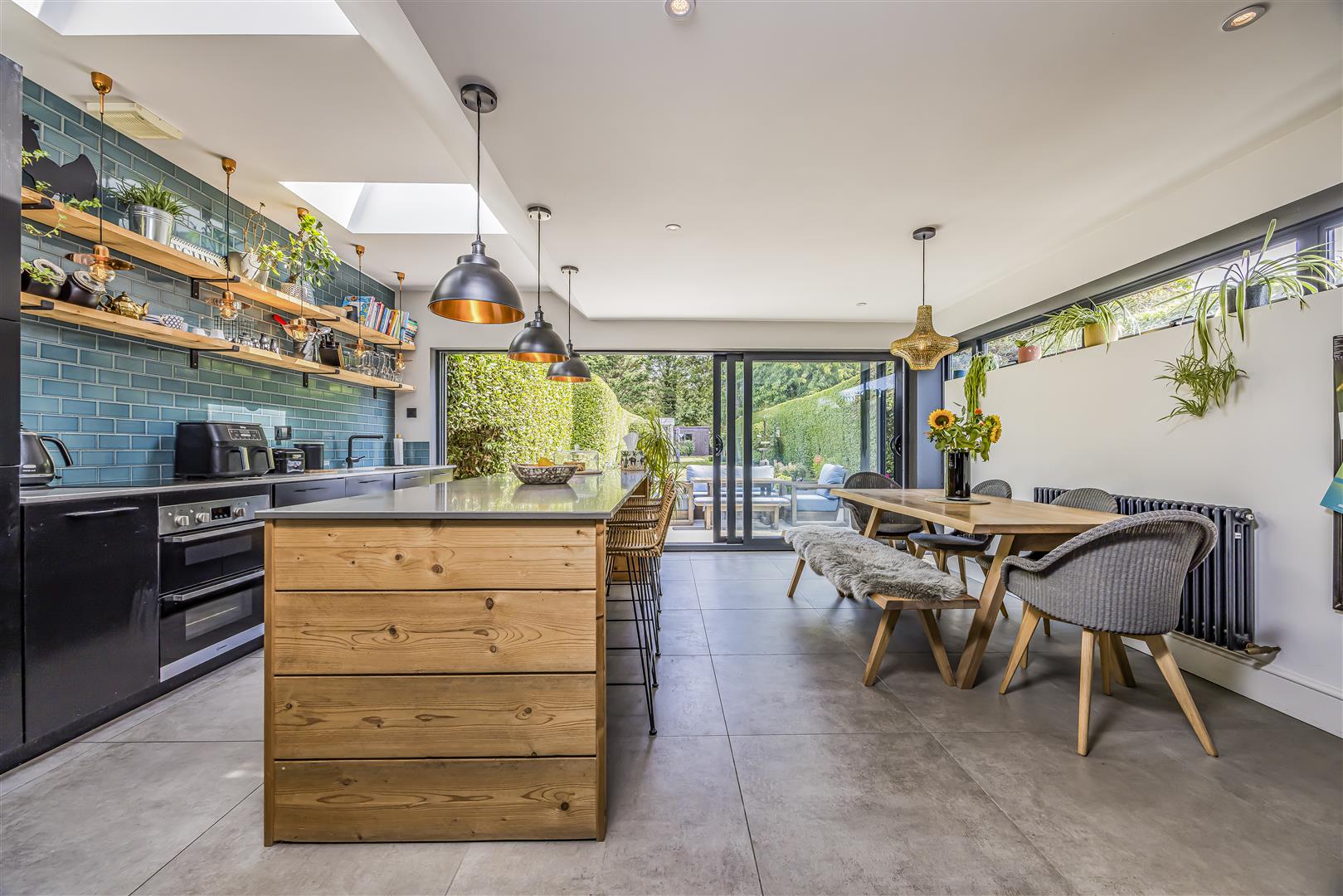 house - semi-detached for sale west ashling road