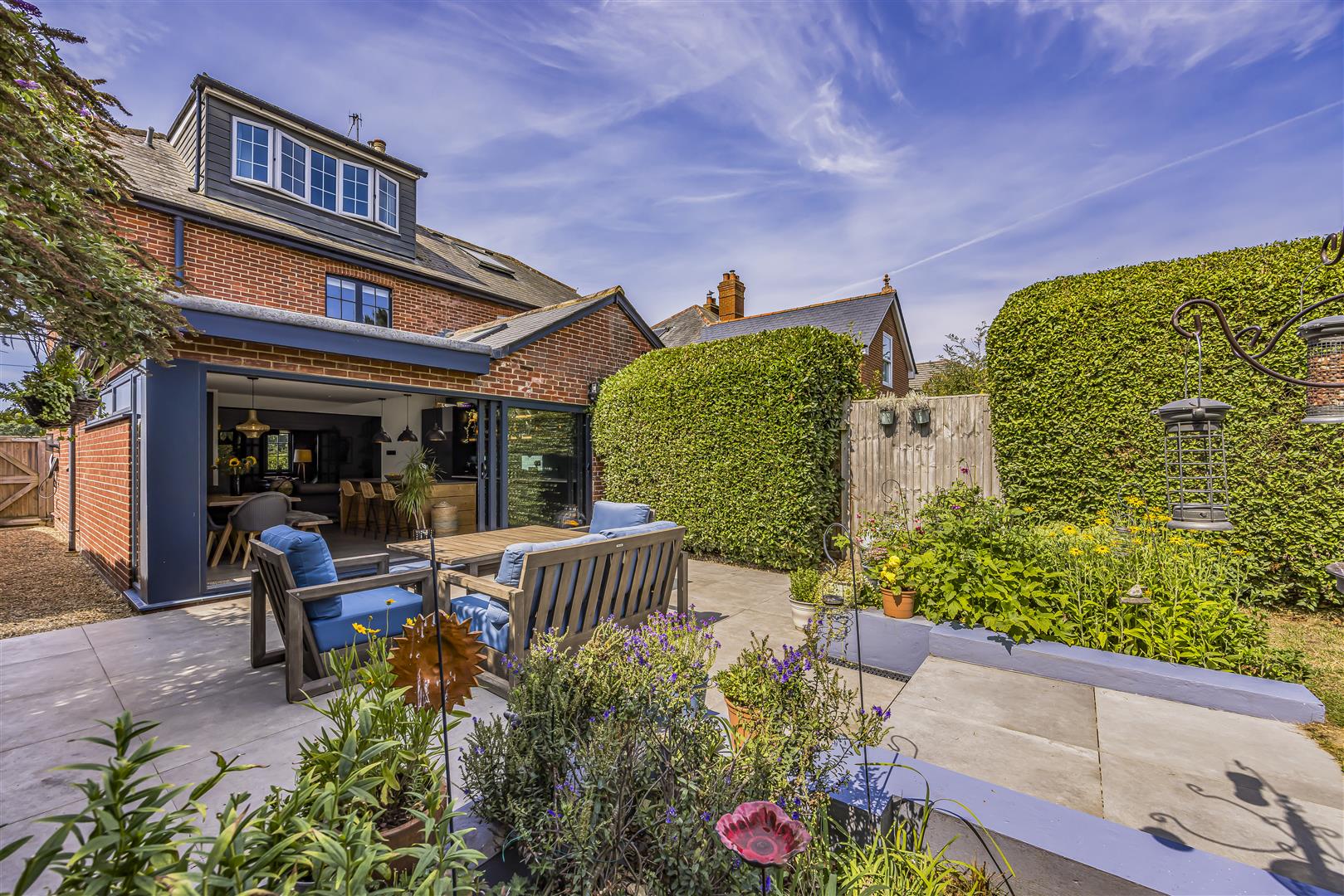 house - semi-detached for sale west ashling road