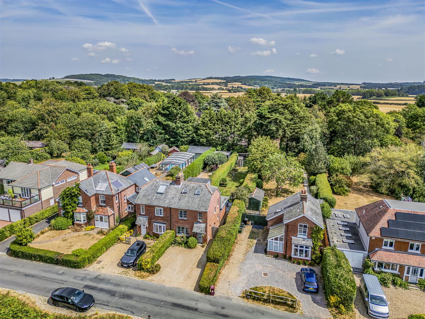 house - semi-detached for sale west ashling road