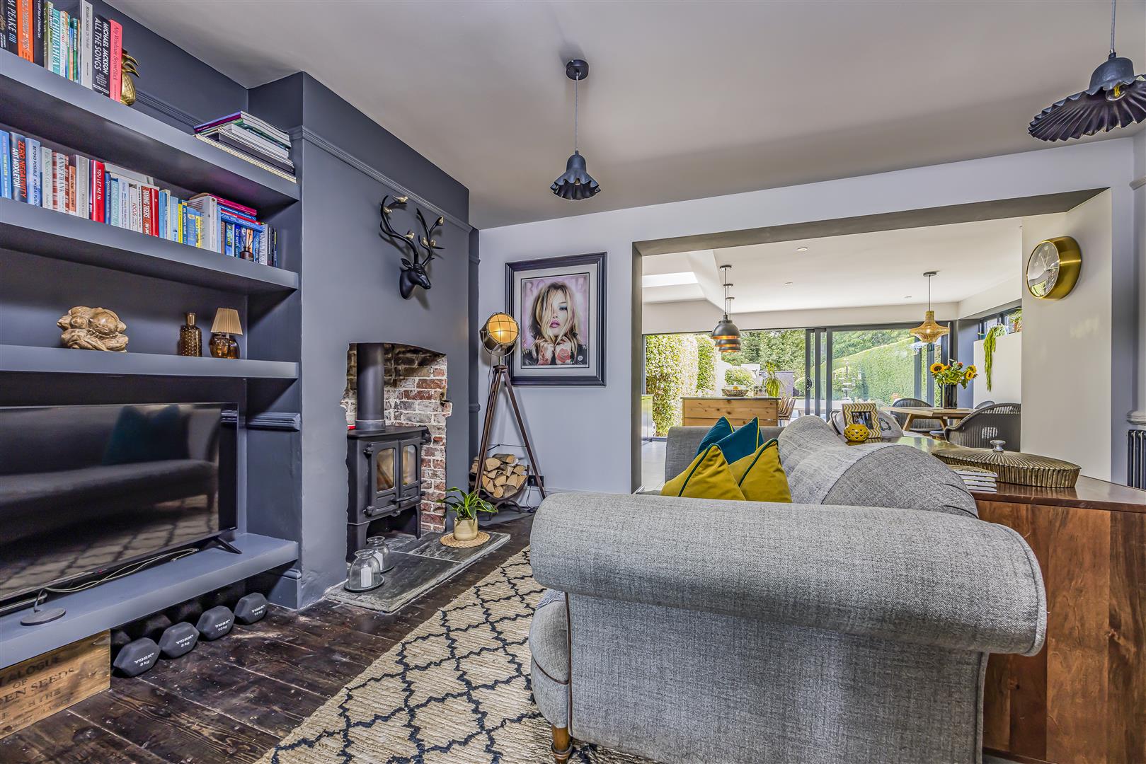 house - semi-detached for sale west ashling road
