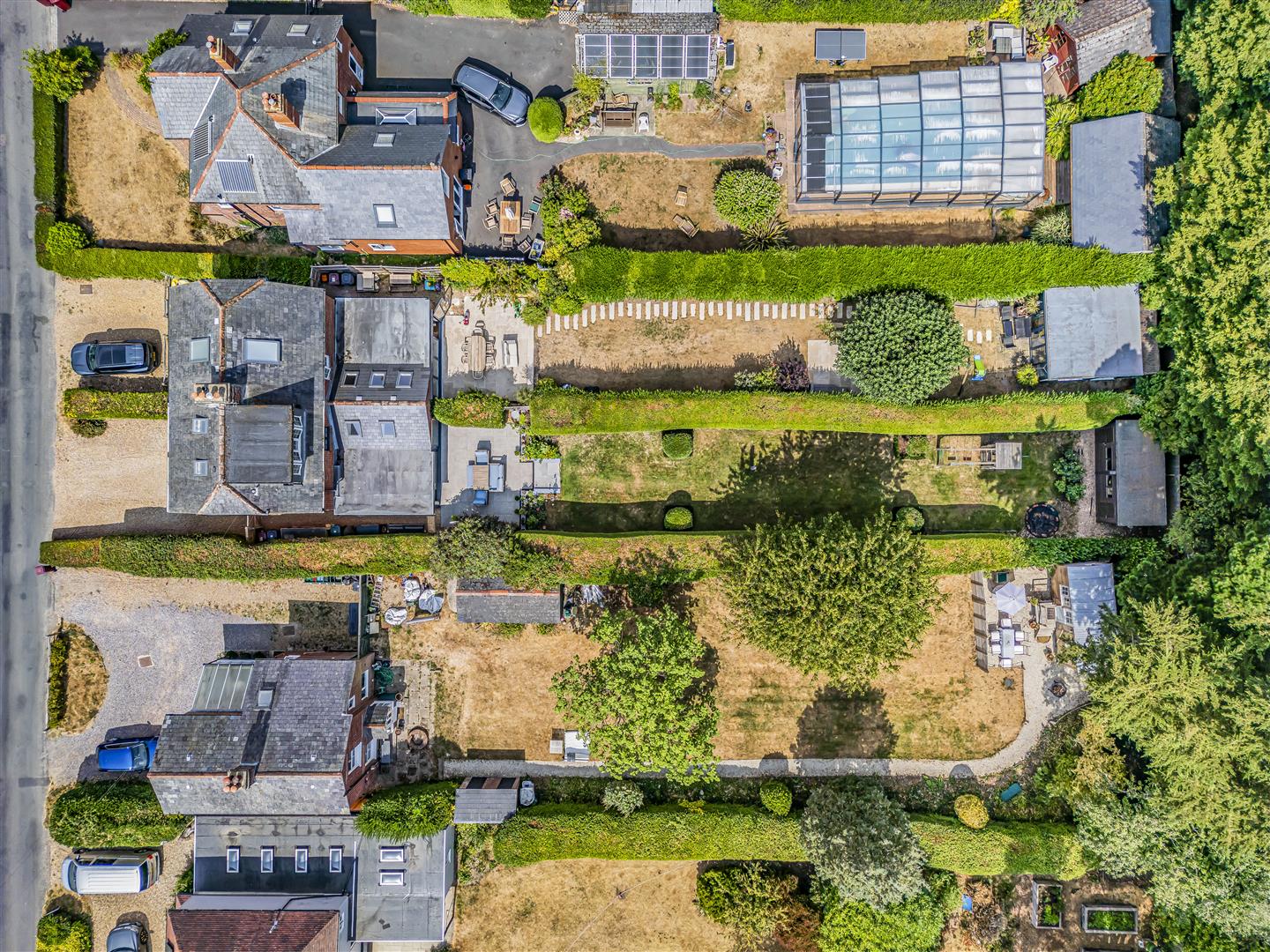 house - semi-detached for sale west ashling road