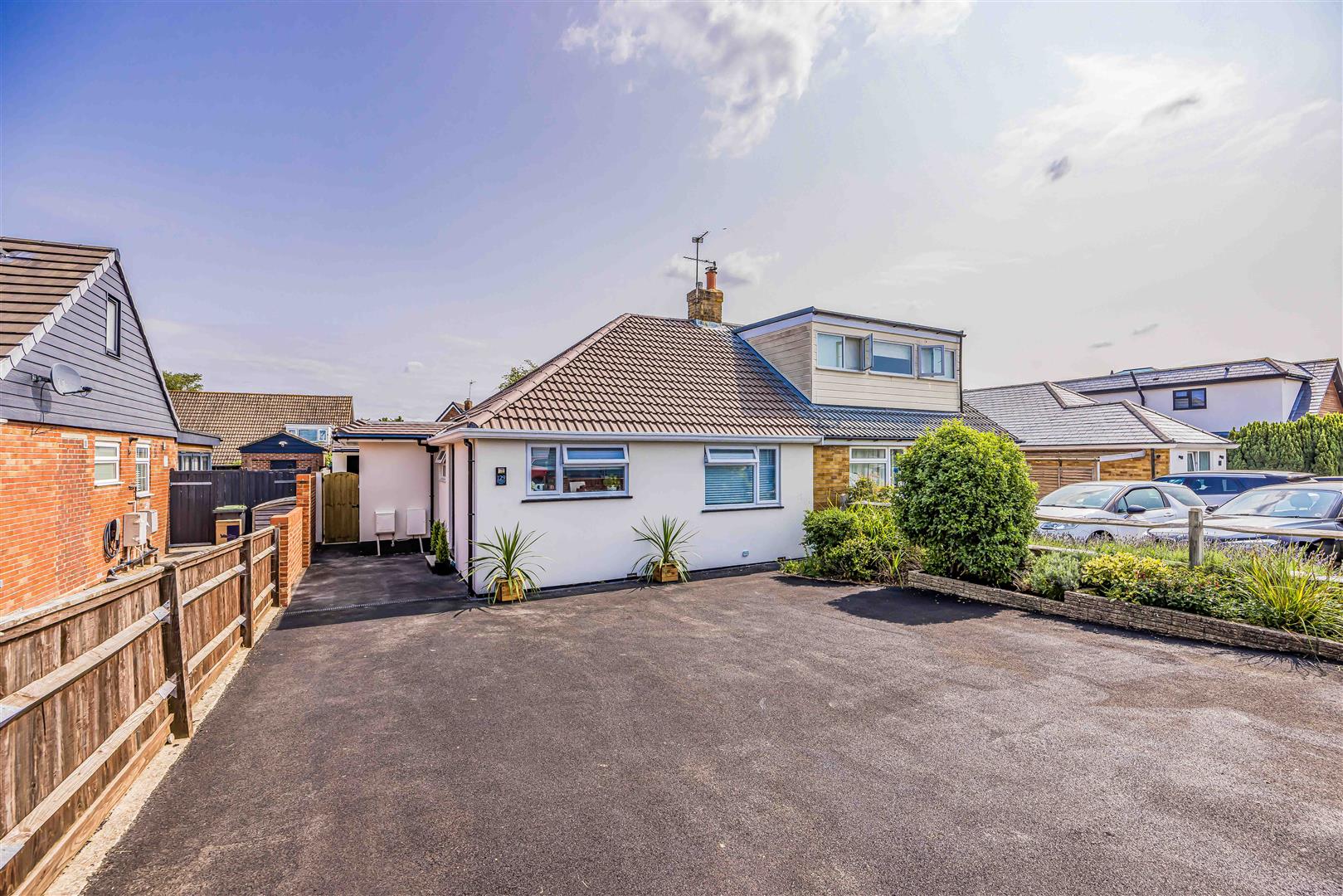 bungalow - semi detached for sale silverdale drive