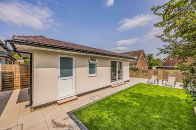 bungalow - semi detached for sale silverdale drive