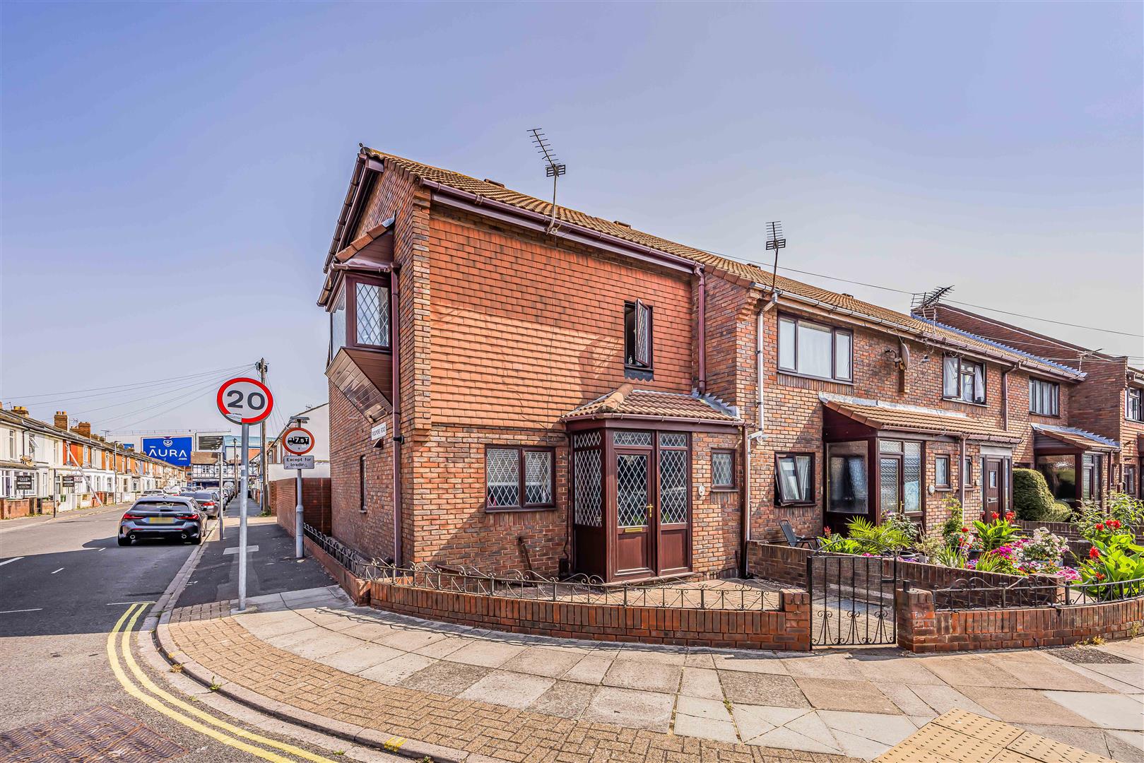 house - semi-detached for sale goldsmith avenue