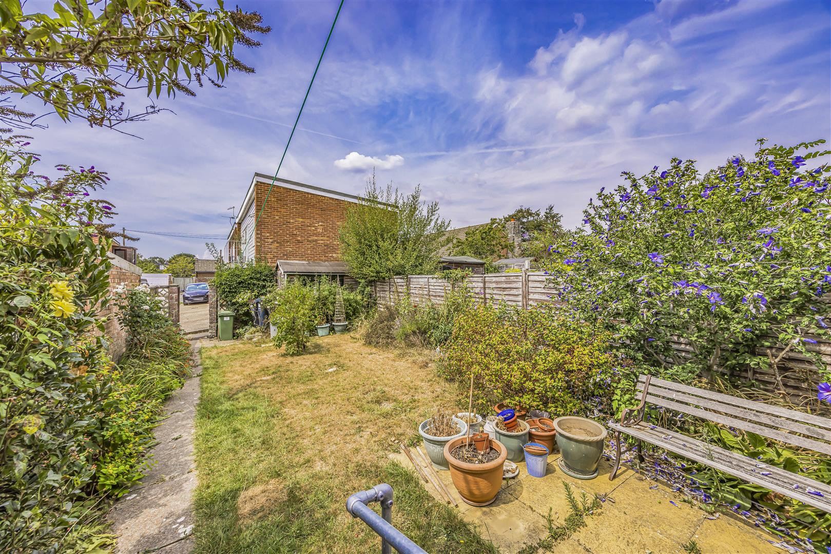 house - terraced for sale laurence green