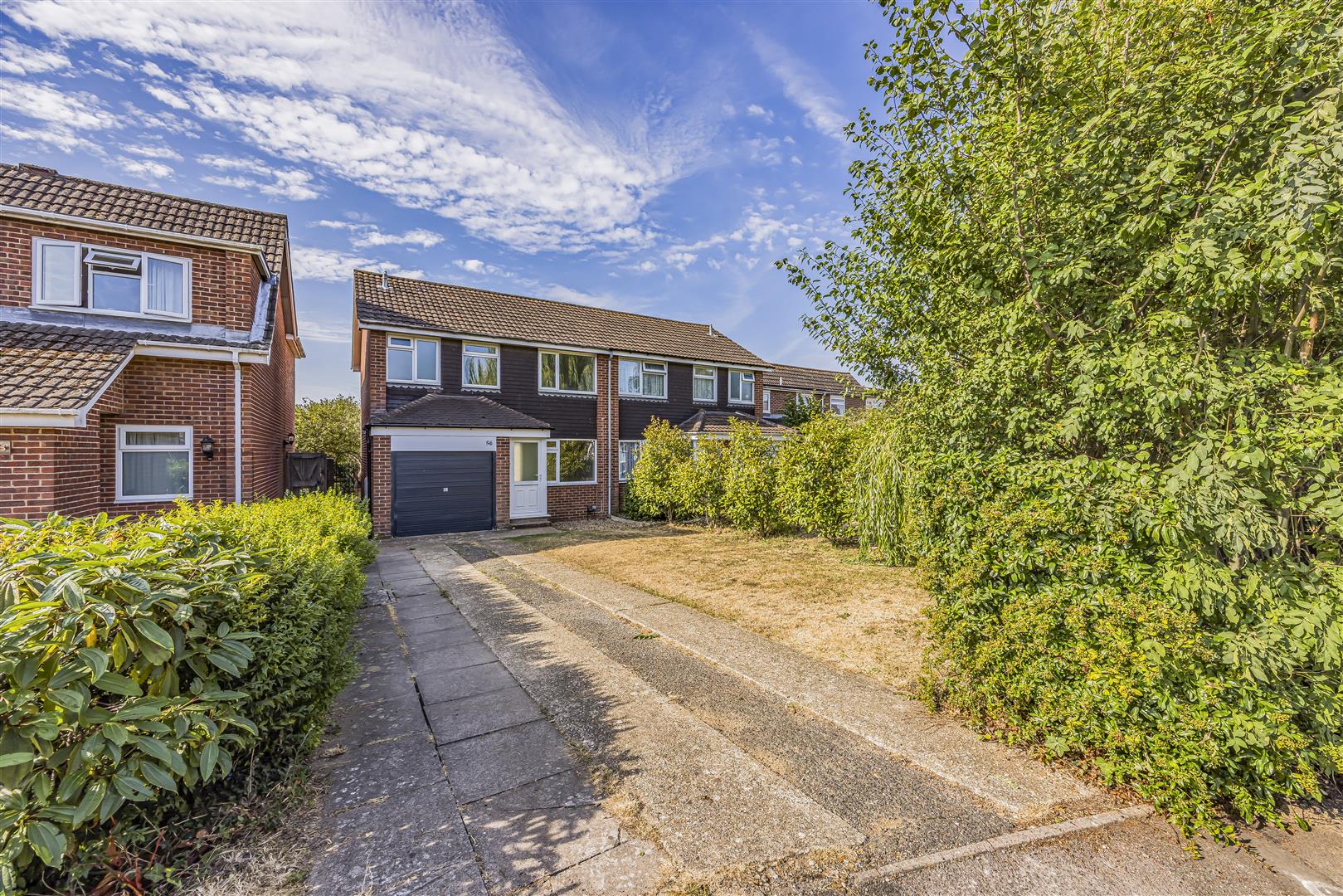 house - semi-detached for sale brook gardens