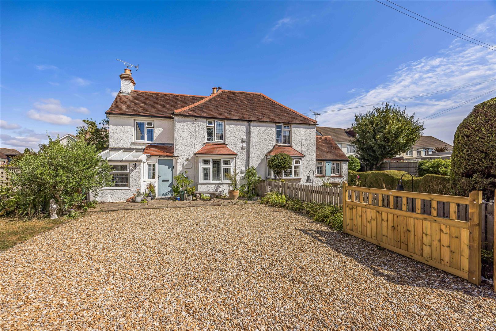 house - semi-detached for sale main road