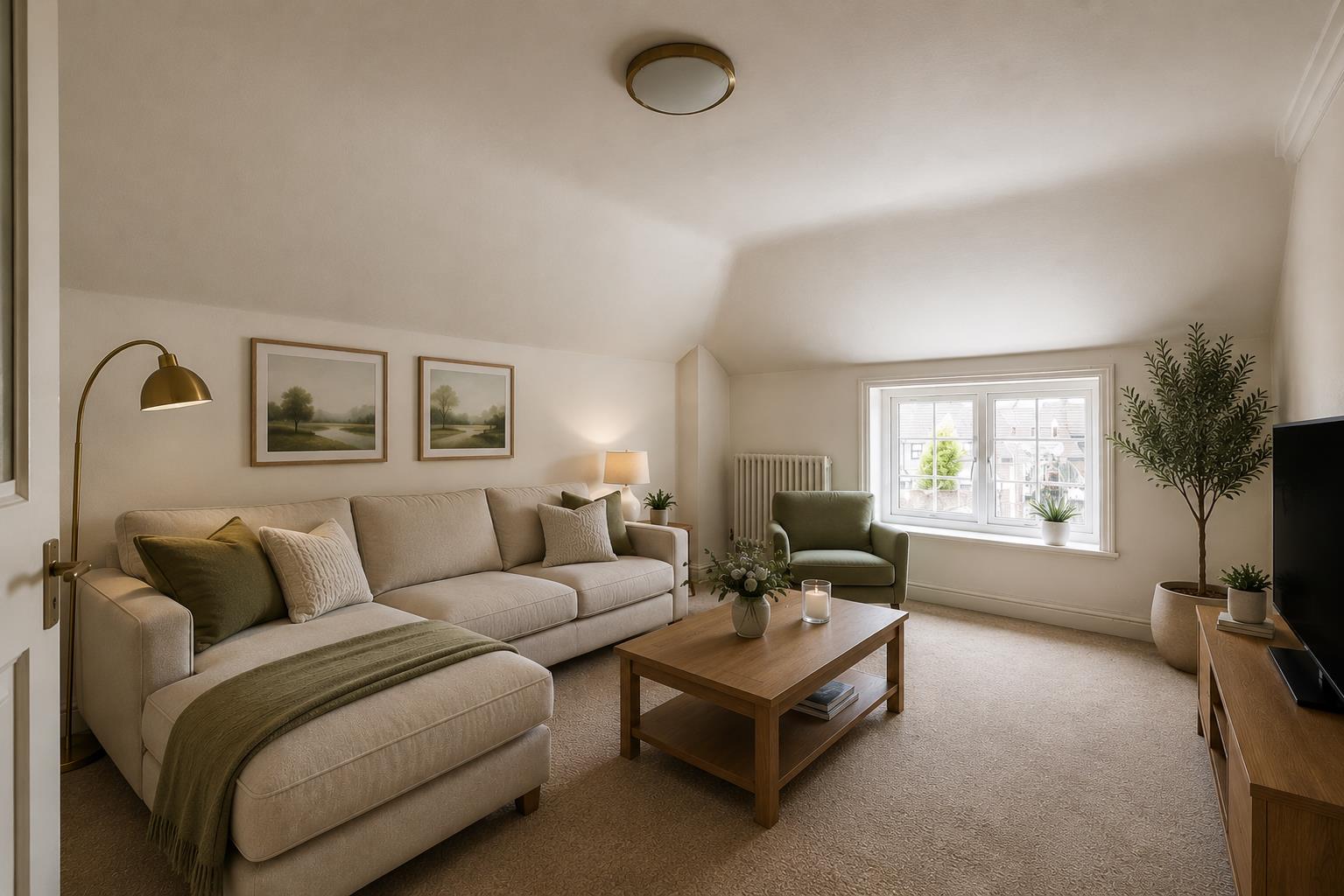 apartment for rent west street