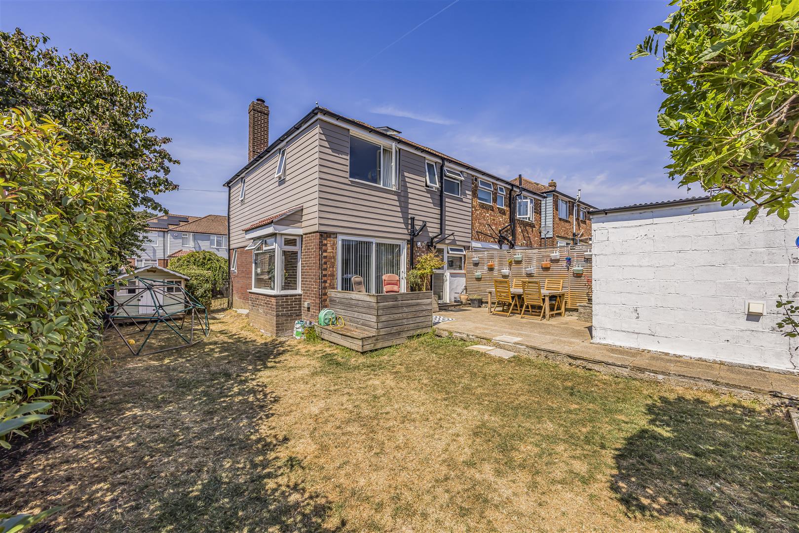 house - semi-detached for sale margarita road