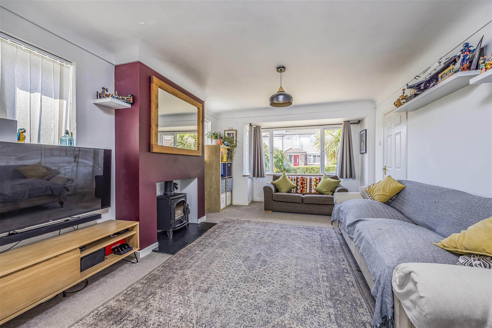 house - semi-detached for sale margarita road
