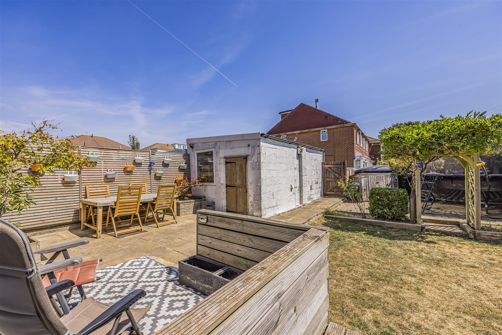 house - semi-detached for sale margarita road
