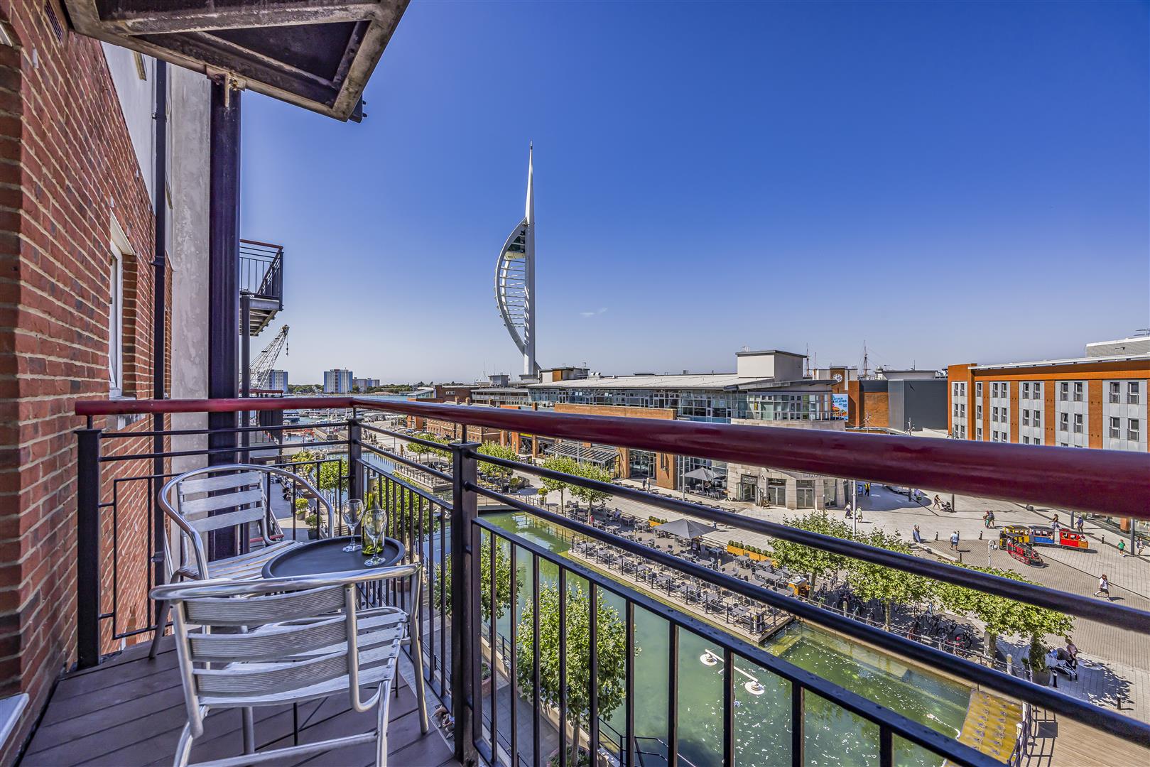 apartment for sale gunwharf quays