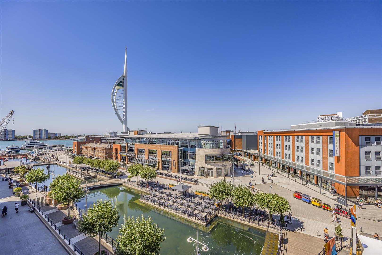 apartment for sale gunwharf quays