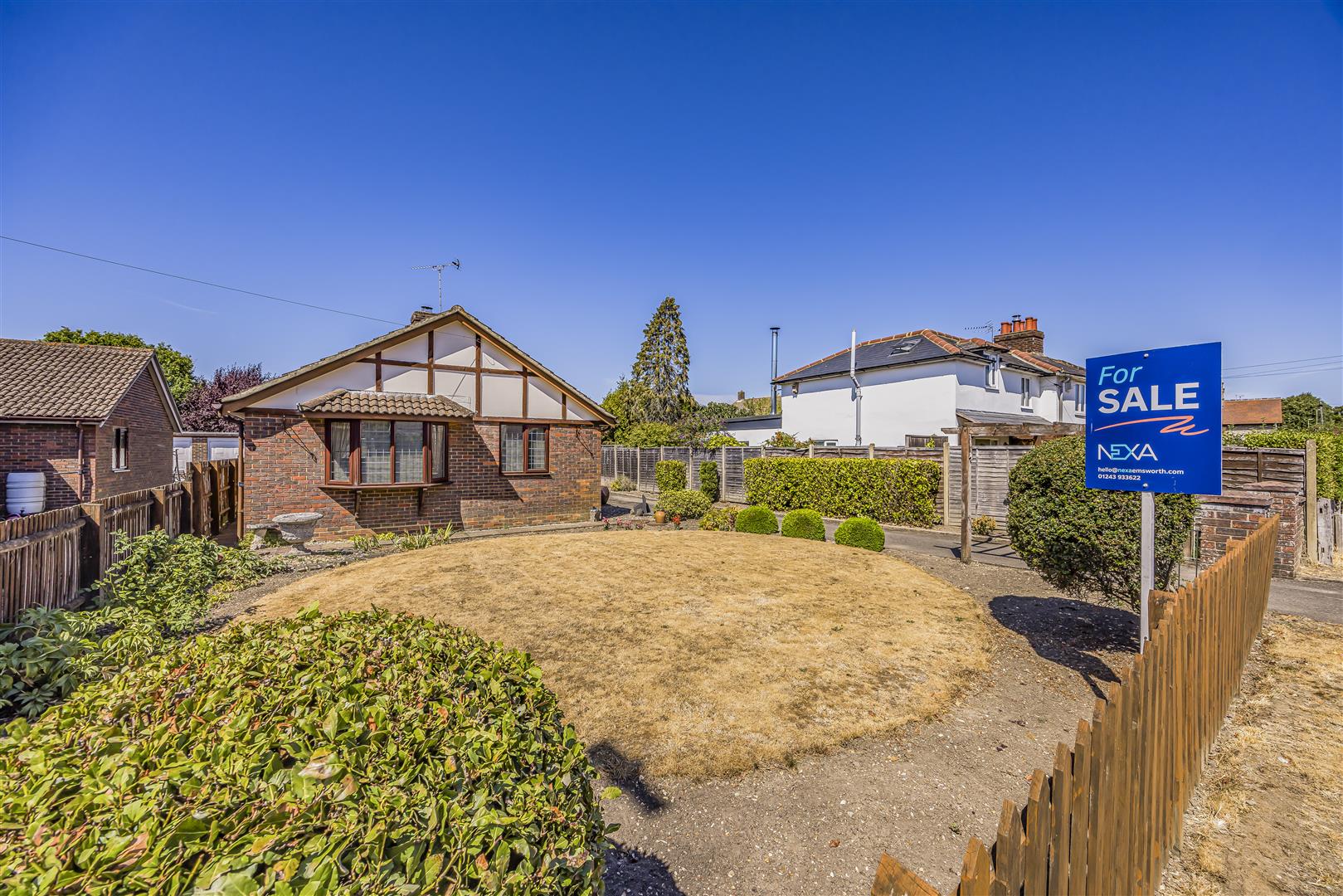 bungalow - detached for sale new brighton road