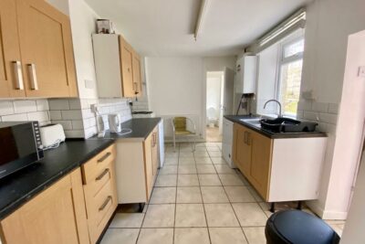 room for rent old park terrace