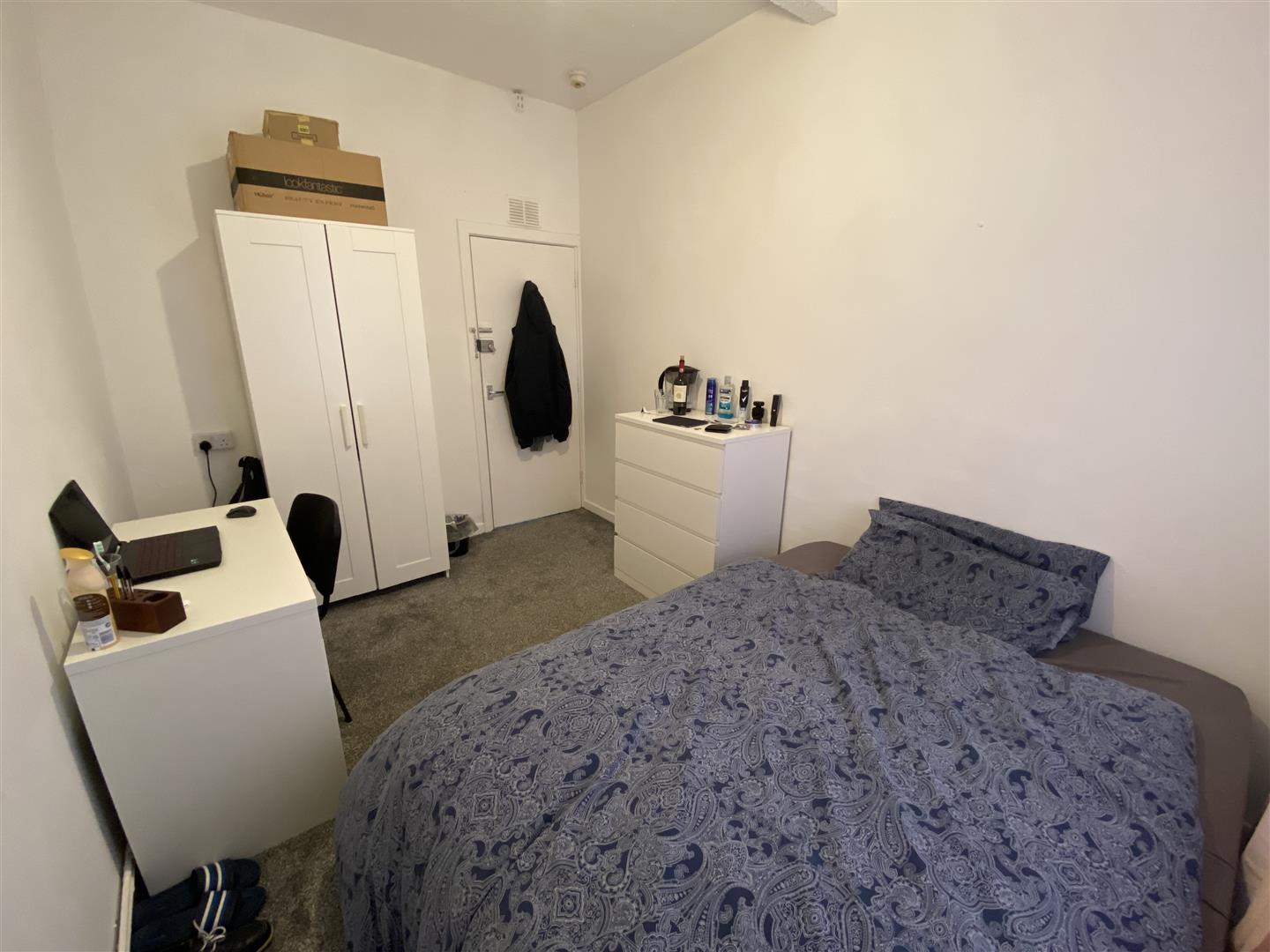 room for rent cardiff road