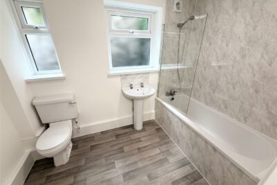 house - terraced for rent duffryn street
