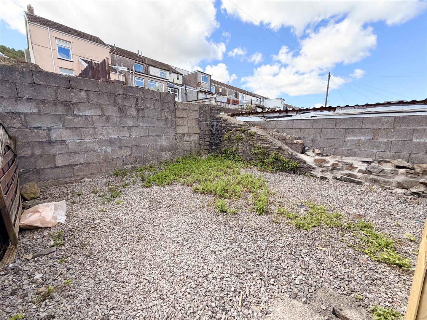 house - terraced for rent duffryn street