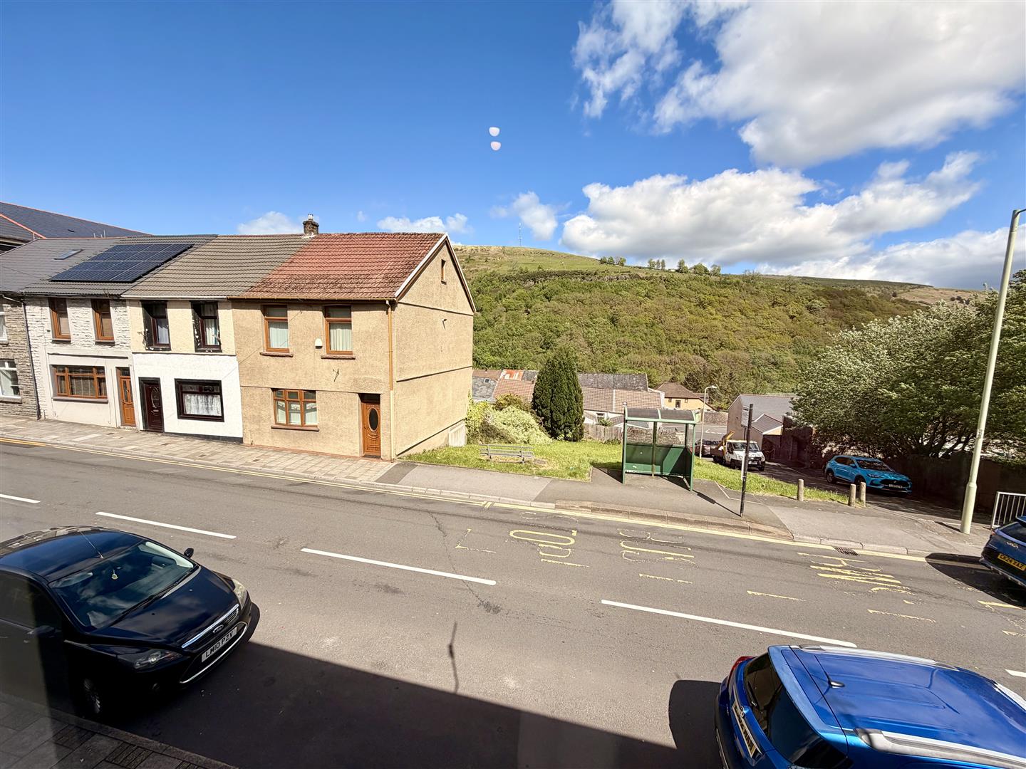 house - terraced for rent duffryn street