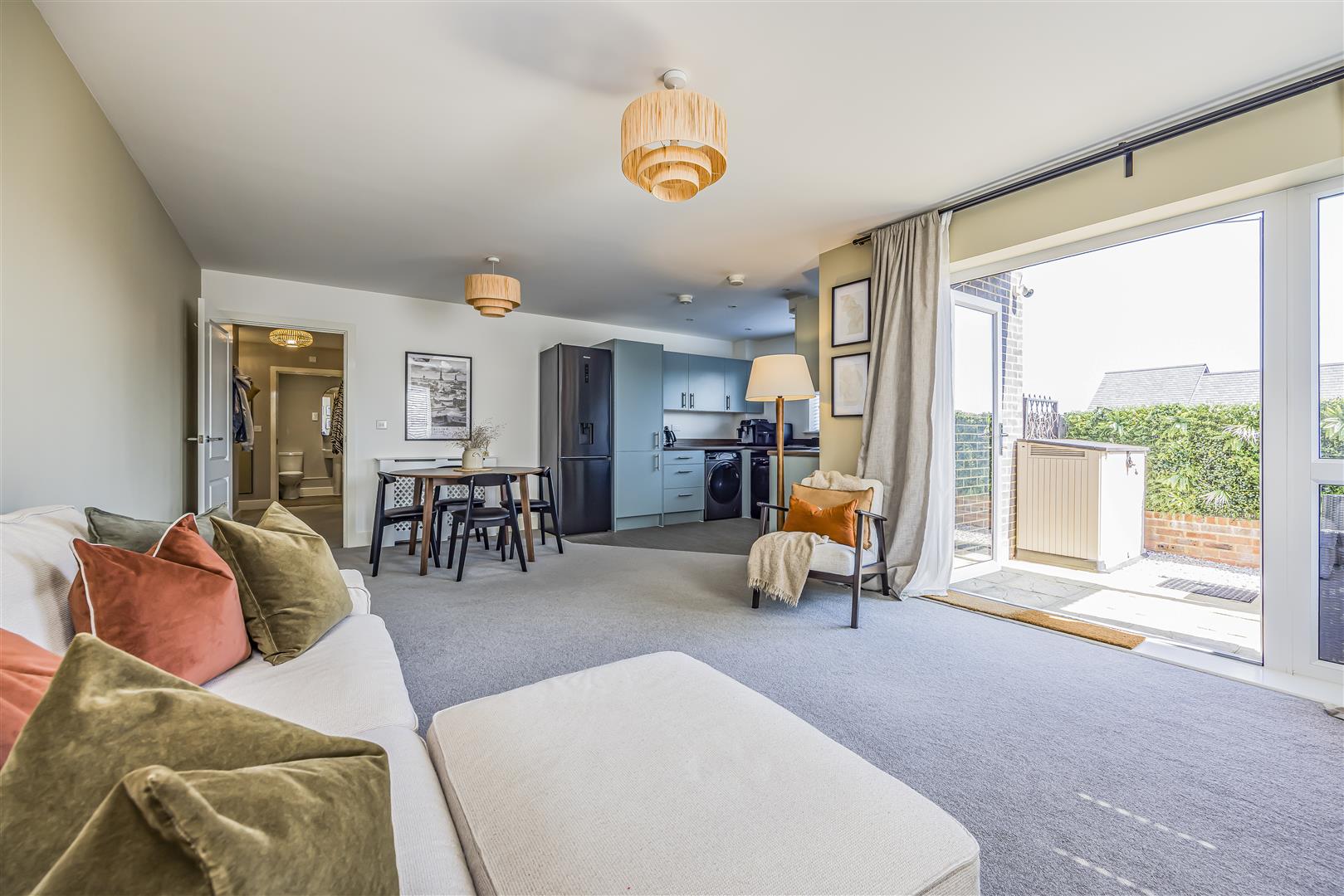 apartment for sale titchfield close